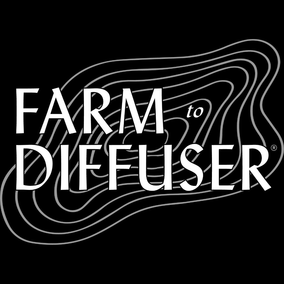 Farm to Diffuser Logo
