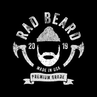Rad Beard Logo