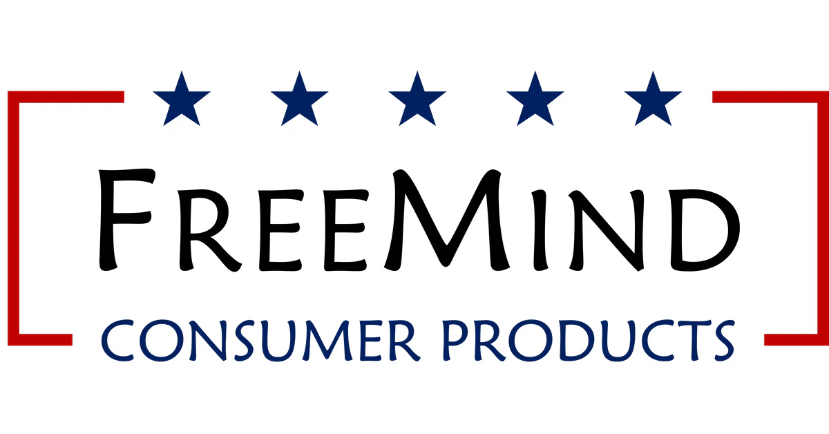 FreeMind Consumer Products Logo