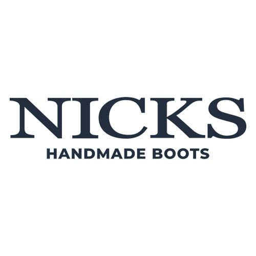 Nicks Handmade Boots Logo