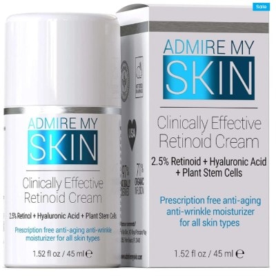 Clinically Effective Retinoid Cream - Over The Counter Retinol