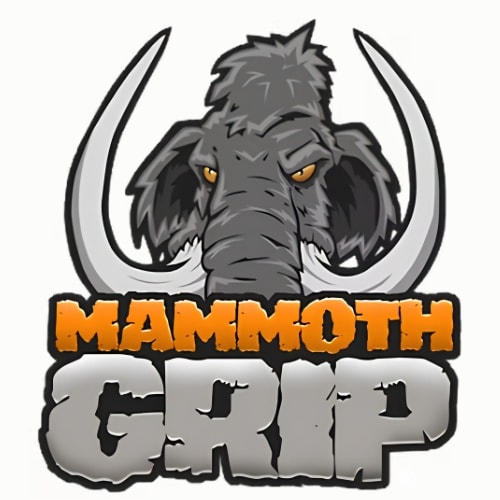 The Mammoth Grip Logo