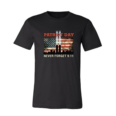 PATRIOT DAY 9/11