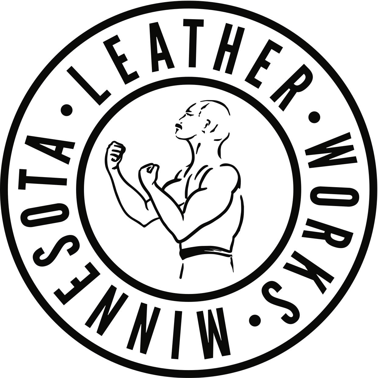 Leather Works Minnesota Logo