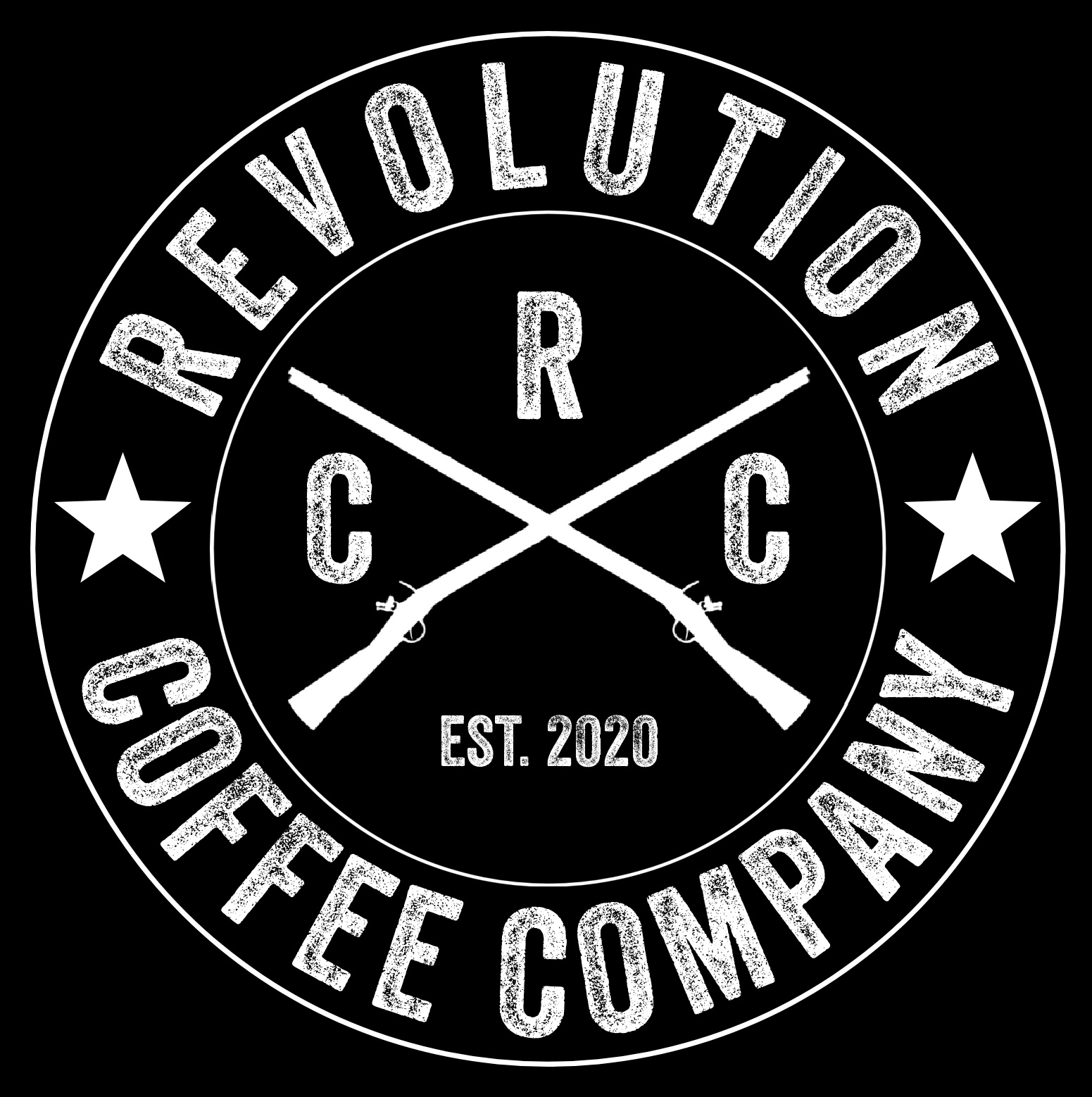 Revolution Coffee Company Logo