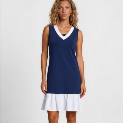 Newport Coast Organic Cotton Dress