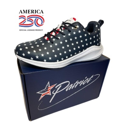 The Patriot Shoe
