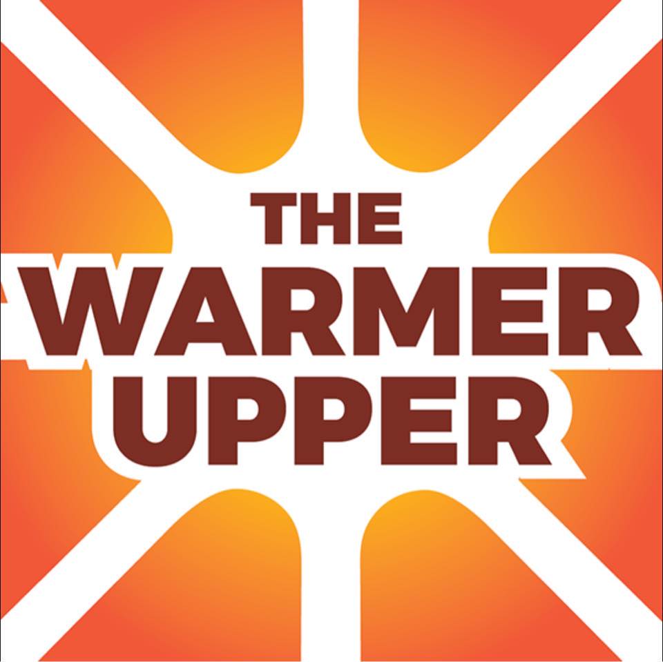 Warmer Upper Logo