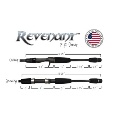 7 ft. Revenant™ Series
