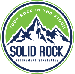 Solid Rock Retirement Strategies Logo