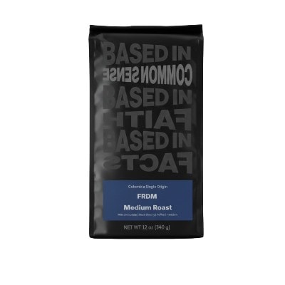 FRDM ROAST - Rotating Central/South America Single Origin - Medium Roast - 12oz