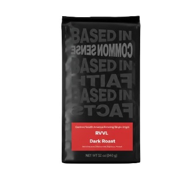 RVVL ROAST - Rotating Central/South America Single Origin - Dark Roast - 12oz