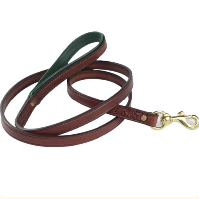 Bridle Leash | Leather Dog Lead