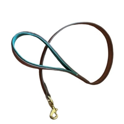 Amish Made Luxury Leather Training Leads