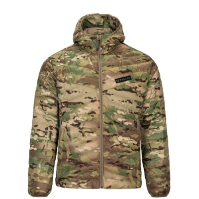 Men's ThermoNeutral Down Hooded Jacket