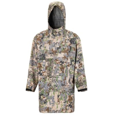 3L Waterproof Packable Rain Poncho