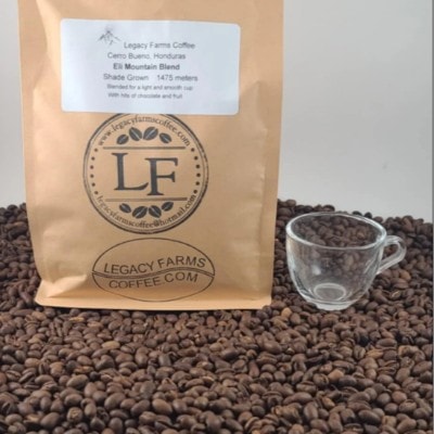 Eli Mountain Blend