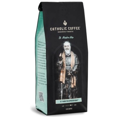 Padre Pio Espresso Roast