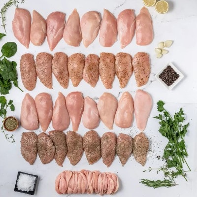 Better than Organic Chicken