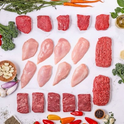 The Home Cook Box