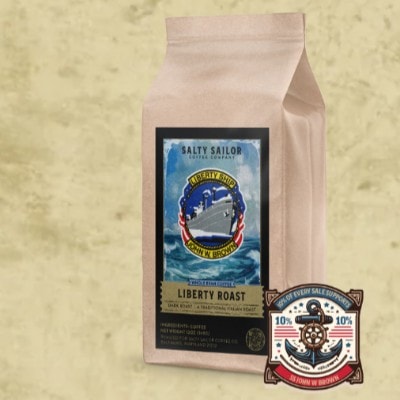 SS JOHN W BROWN Liberty Roast