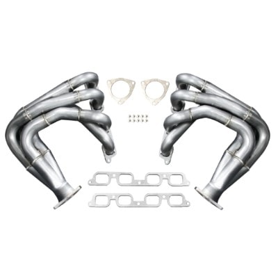 C8 Z06 Corvette Headers