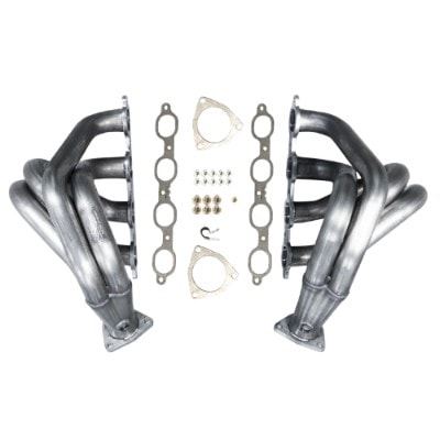 C8 E-Ray Corvette Headers