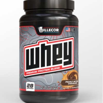 WHEY PROTEIN – 2 lbs