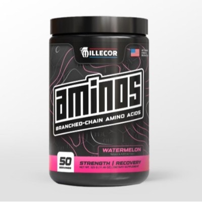 AMINOS: BCAAs + GLUTAMINE BLEND