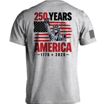 250 Years Statue of Liberty