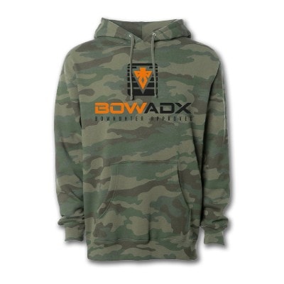 BOWHUNTER APPROVED HOODIE