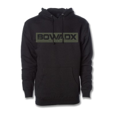 Draw. Aim. Shoot. Hoodie
