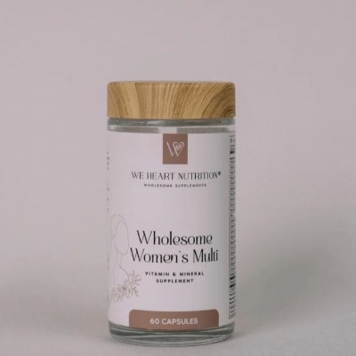 Wholesome Women's Multivitamin
