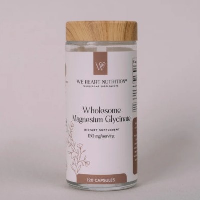 Wholesome Magnesium Glycinate