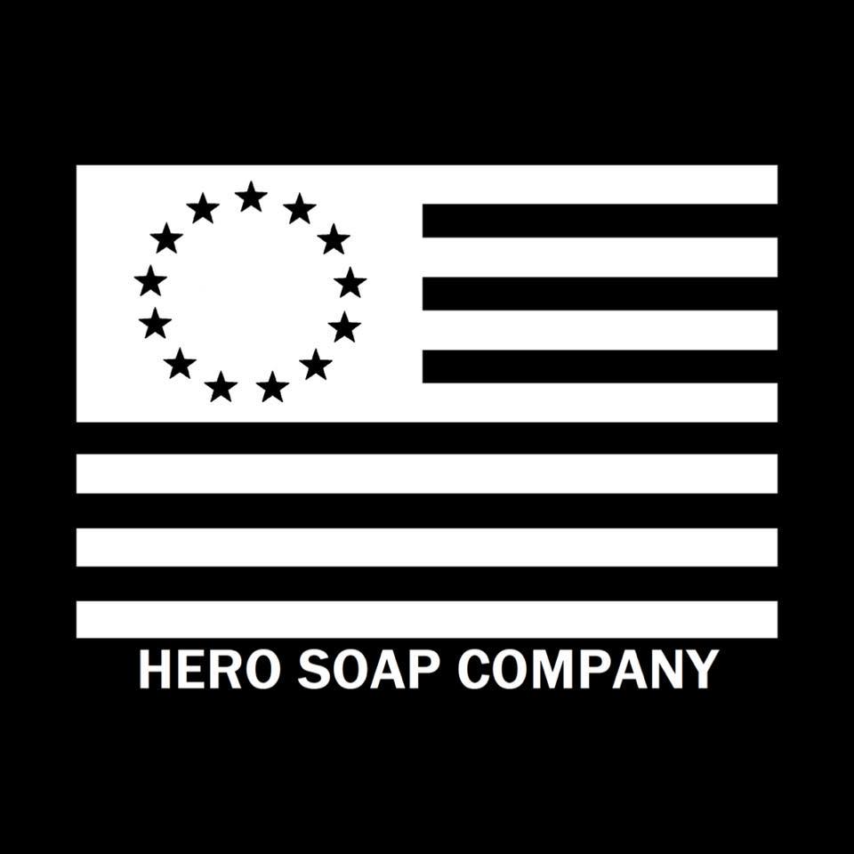 Hero Soap Company Logo