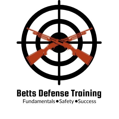 Betts Defense Training Logo