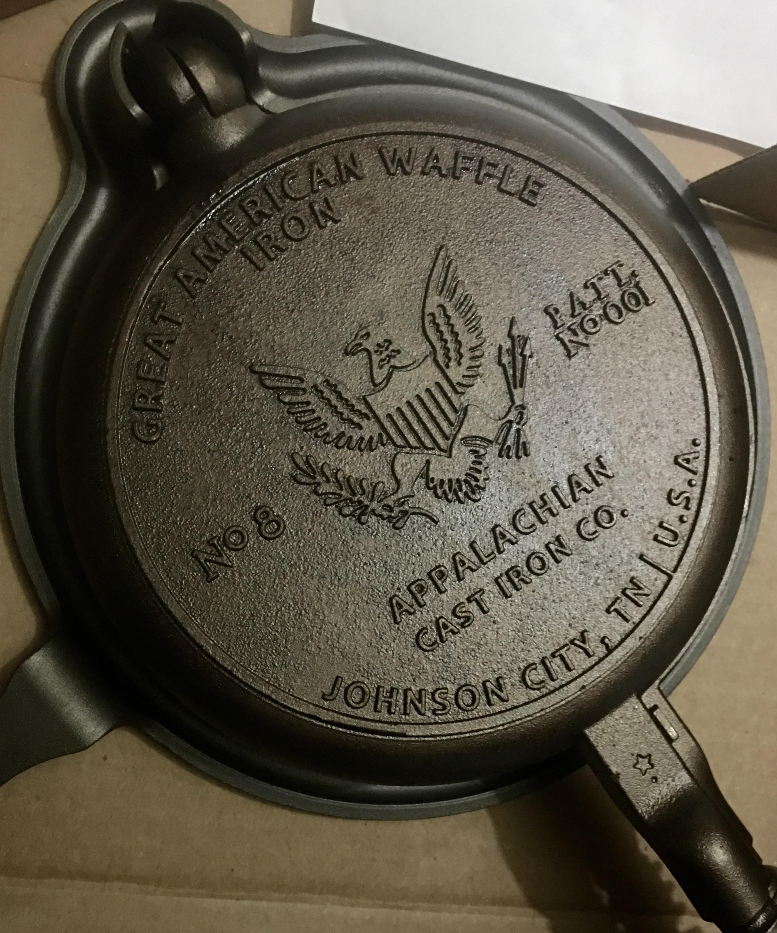 Appalachian Cast Iron Company Logo