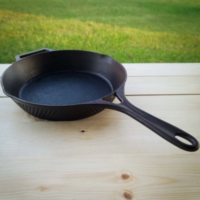 #10 Jewelled Skillet
