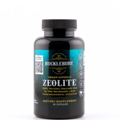 Bucklebury Zeolite Detoxifying Mineral