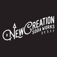 New Creation Soda Works Logo