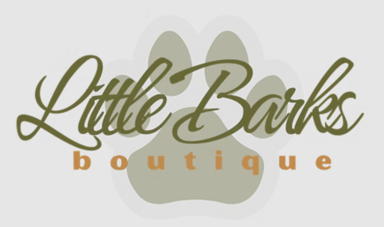 Little Barks Boutique Logo