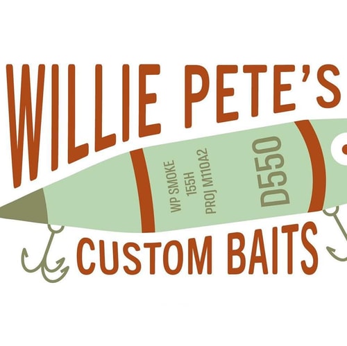Willie Pete’s Baits Logo