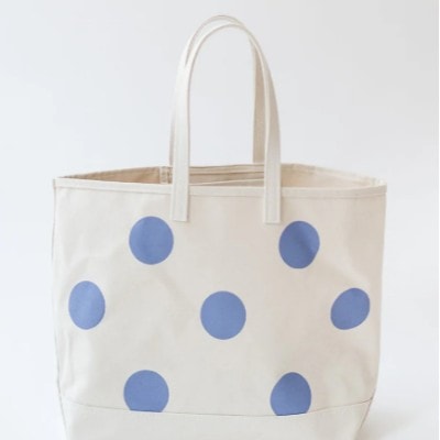 Polka Dot Tote