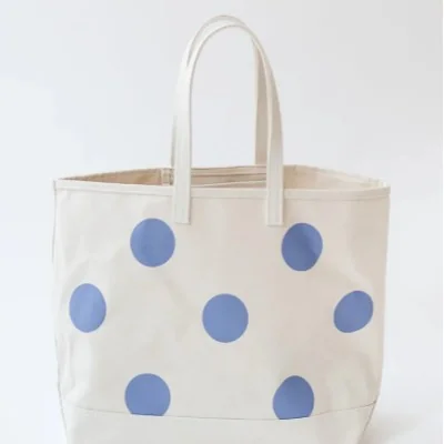 Polka Dot Tote