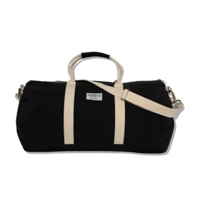 Waxed Canvas Duffle Bag