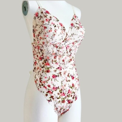 Antique Rose Bodysuit