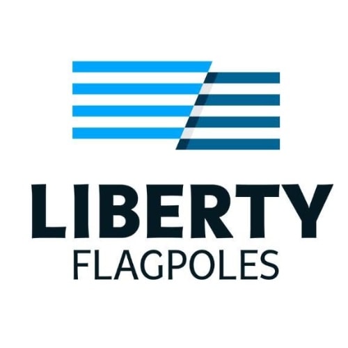 Liberty Flag Poles Logo