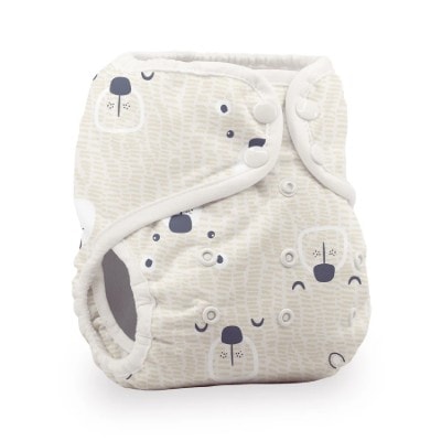 Natural One Size Pocket Diaper