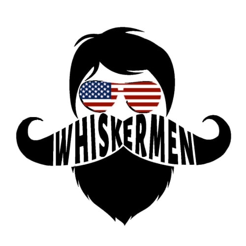 Whiskermen Logo
