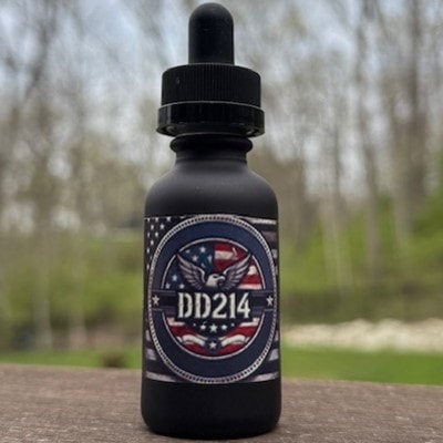 DD-214 Beard Oil